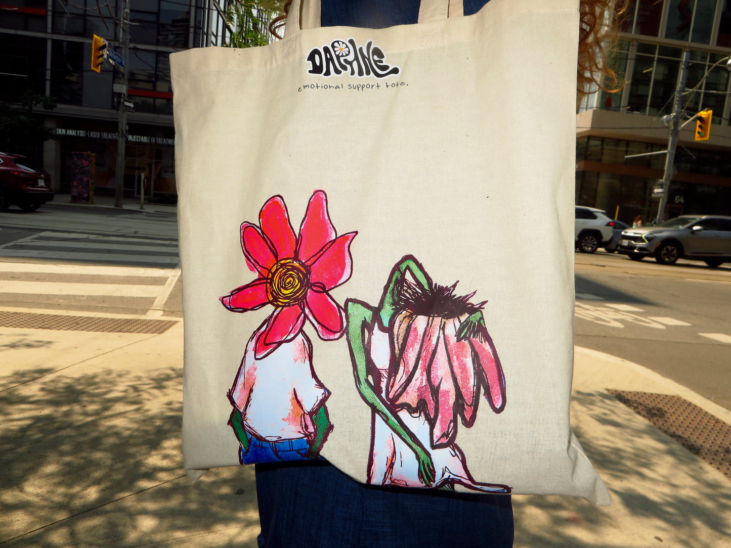 CONSQUENCES Tote Bag (Limited Edition!)