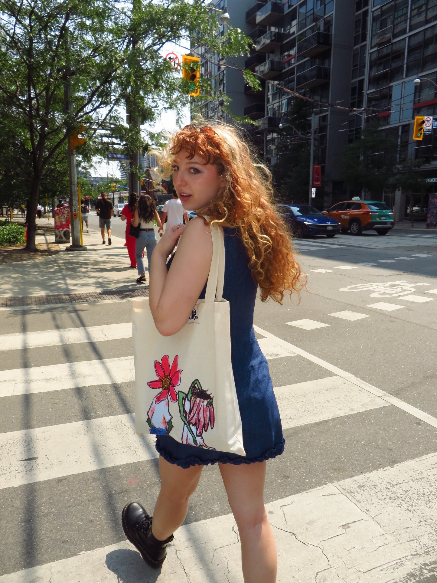 CONSQUENCES Tote Bag (Limited Edition!)